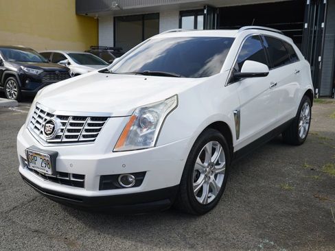 Used 2015 Cadillac SRX Premium FWD image 5