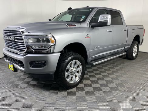 Used 2023 RAM 2500 Laramie image 4