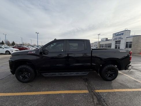 Used 2022 Chevrolet Silverado 1500 LT Trail Boss w/ LT Trail Boss Premium Package image 4