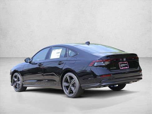 New 2026 Honda Accord SE image 7