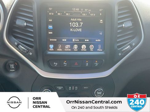 Used 2016 Jeep Cherokee Trailhawk w/ Comfort/Convenience Group image 23