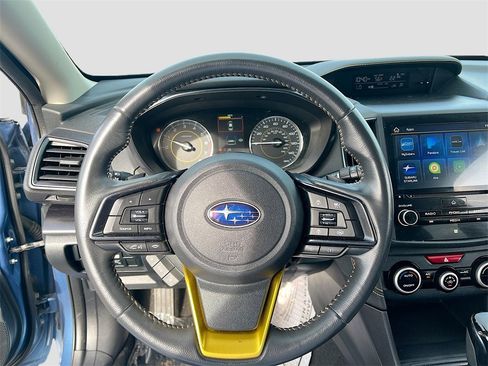 Used 2021 Subaru Crosstrek 2.5i Sport w/ Moonroof Package image 11