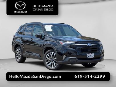 Used 2026 Subaru Forester Touring