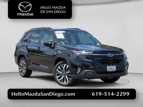 Used 2026 Subaru Forester Touring AWD/4WD image 1