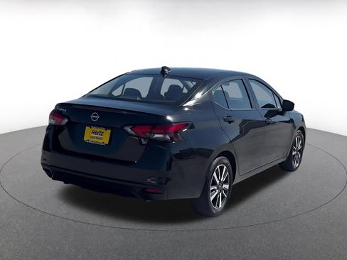 Used 2025 Nissan Versa SV FWD image 11