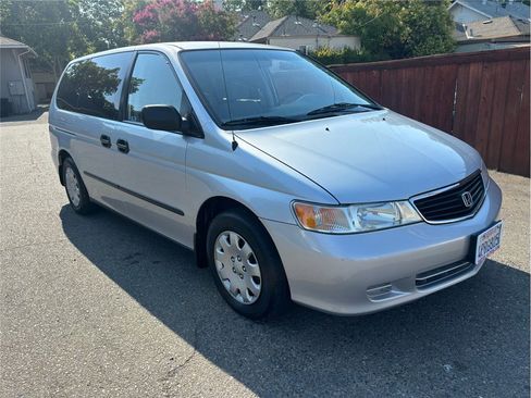 Used 2001 Honda Odyssey LX image 1
