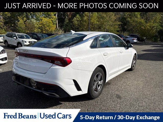Used 2023 Kia K5 LXS FWD image 9