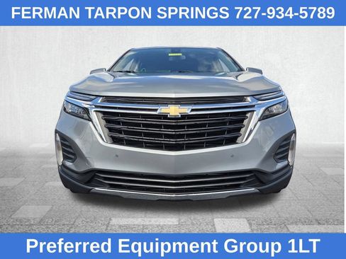 Certified 2023 Chevrolet Equinox LT FWD image 6