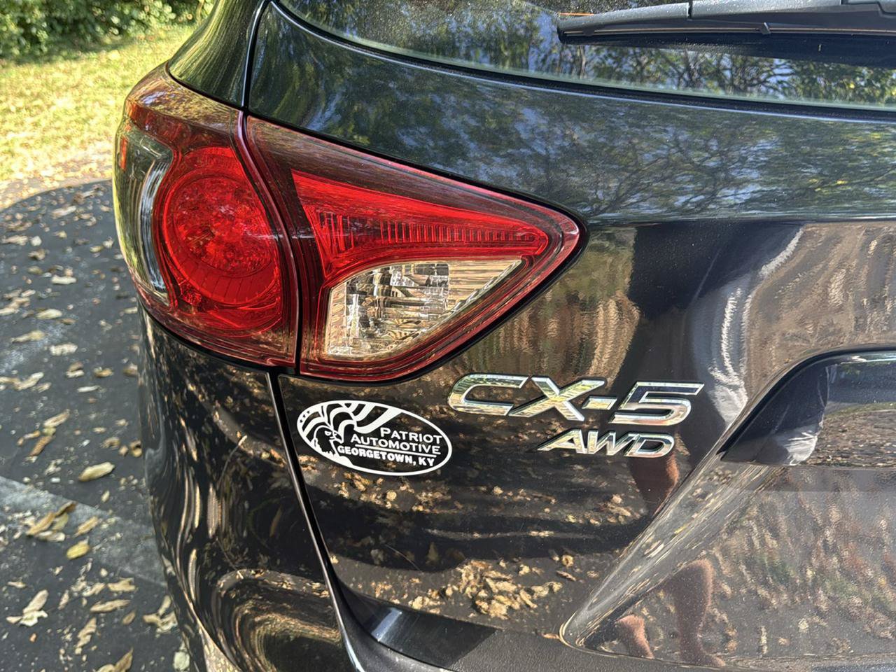 Used 2014 MAZDA CX-5 Sport w/ Bluetooth Audio Package AWD/4WD image 4