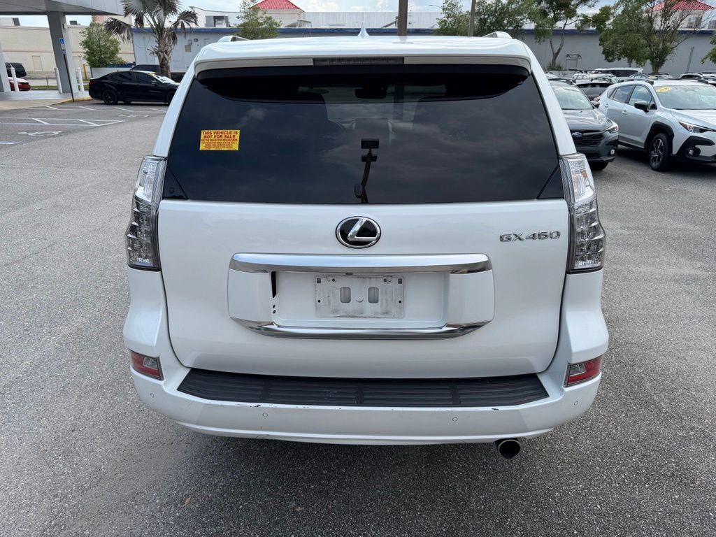 Used 2022 Lexus GX 460 Premium w/ Premium Package AWD/4WD image 6
