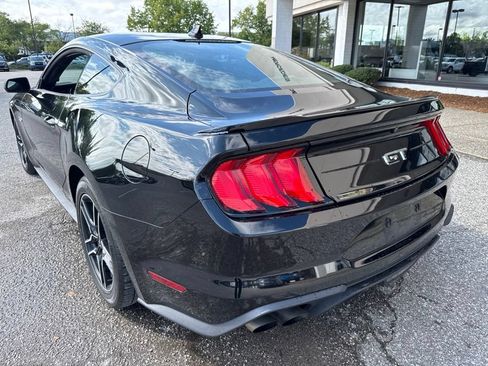 Used 2021 Ford Mustang GT RWD image 7