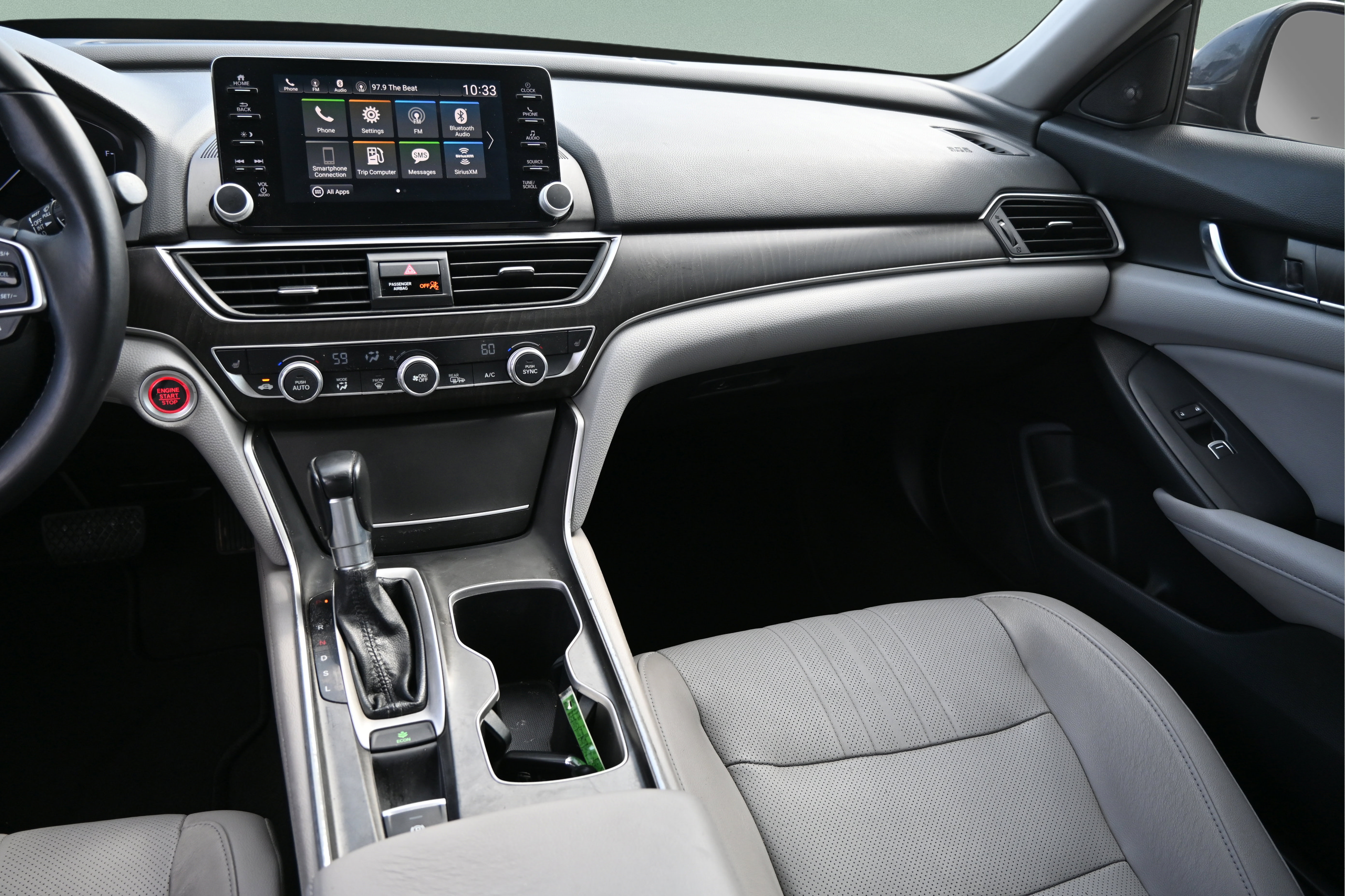 Used 2018 Honda Accord EX-L image 11