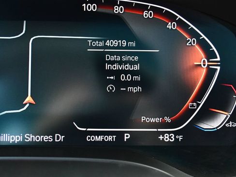 Used 2021 BMW 540i xDrive w/ Premium Package AWD/4WD image 59