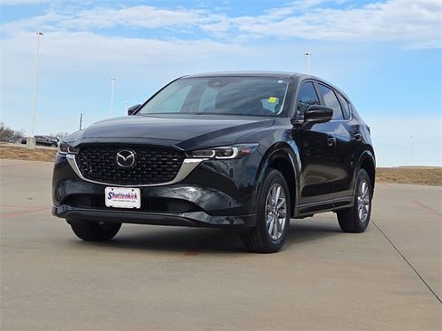 Used 2024 MAZDA CX-5 AWD 2.5 S w/ Select Package image 3