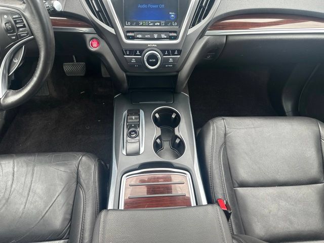 Used 2016 Acura MDX w/ Technology Package AWD/4WD image 14
