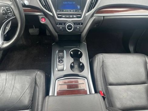 Used 2016 Acura MDX SH-AWD w/ Technology Package image 14