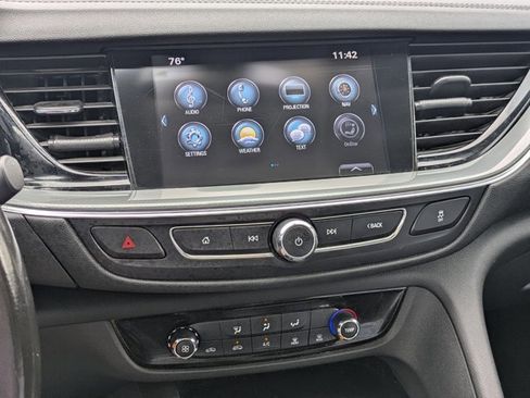 Used 2018 Buick Regal Preferred w/ Sights and Sounds Package FWD image 14