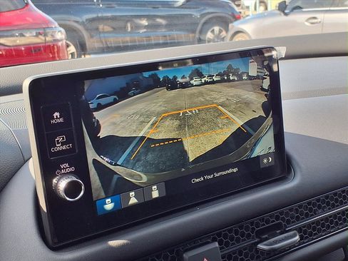 Certified 2026 Honda HR-V LX image 12