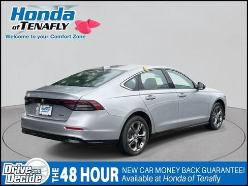 New 2025 Honda Accord EX-L image 5