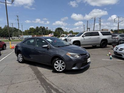 Used 2016 Toyota Corolla