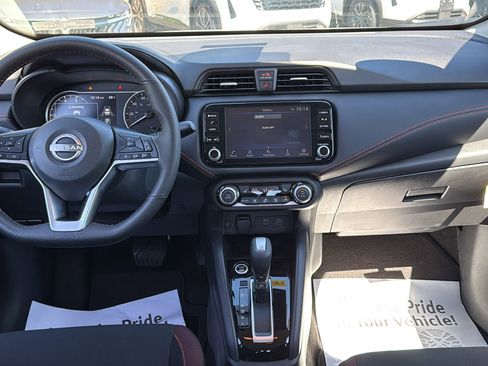 Certified 2025 Nissan Versa SR w/ Trunk Package FWD image 5