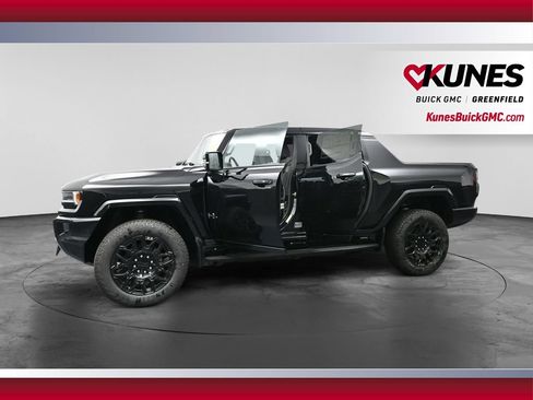 New 2025 GMC Hummer EV 2X w/ LPO, Sport Package AWD/4WD image 52