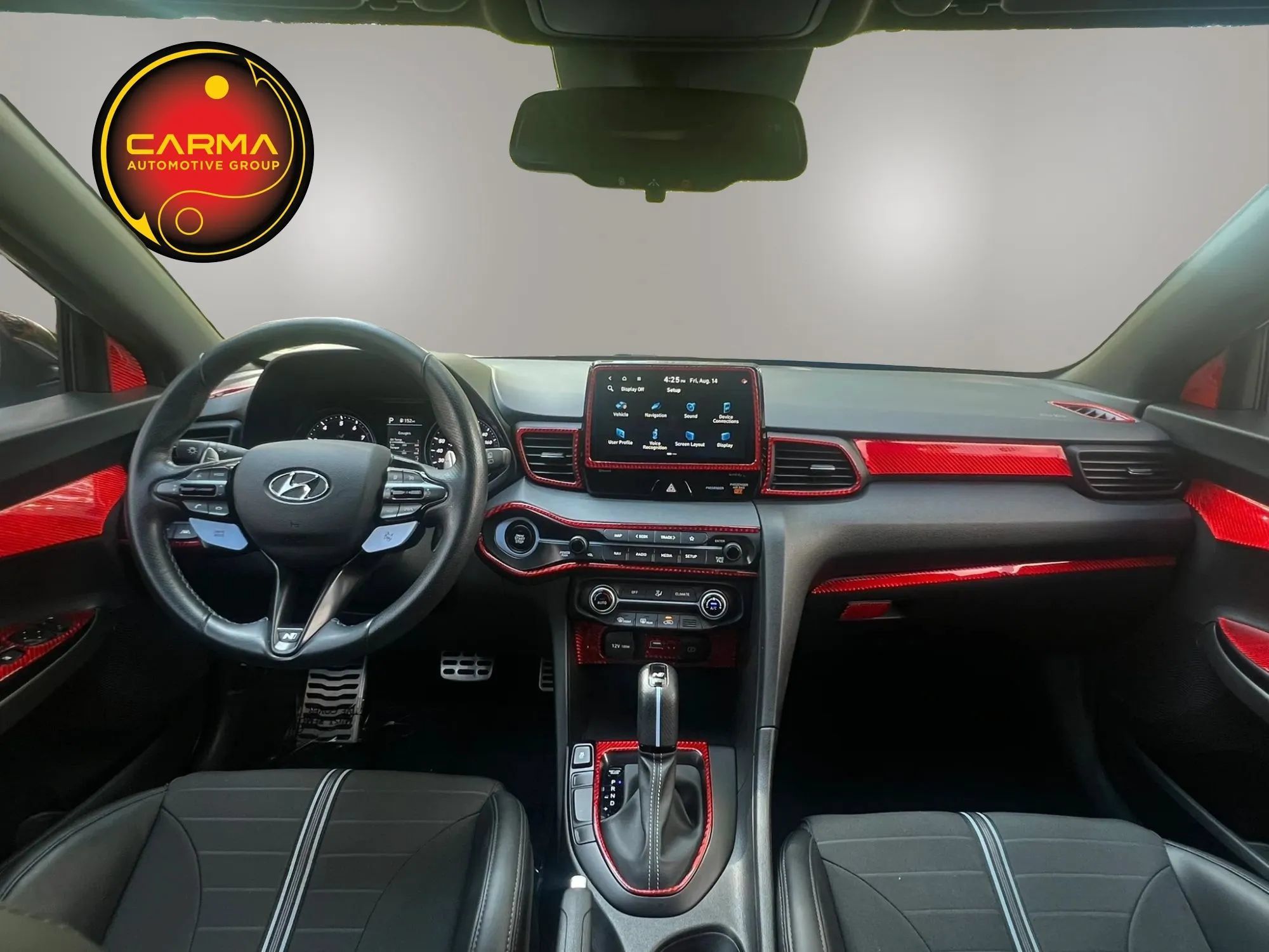 Used 2021 Hyundai Veloster N FWD image 43