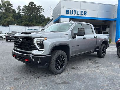New 2026 Chevrolet Silverado 2500 LTZ w/ Trail Boss Package