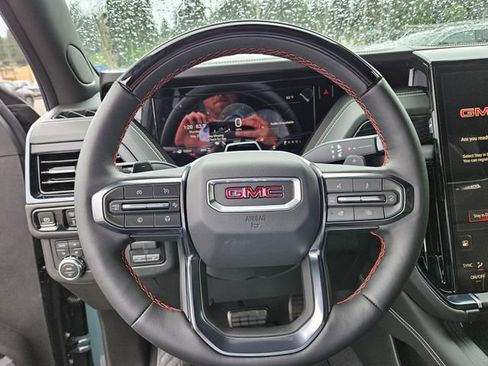 New 2026 GMC Yukon XL AT4 Ultimate AWD/4WD image 28
