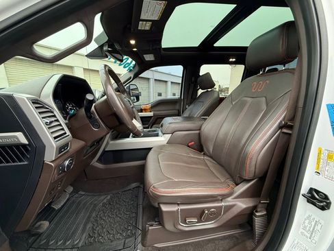 Used 2017 Ford F350 King Ranch w/ King Ranch Ultimate Package image 19