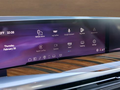 Certified 2025 Cadillac Escalade Sport Platinum w/ LPO, Floor Liner Package image 16