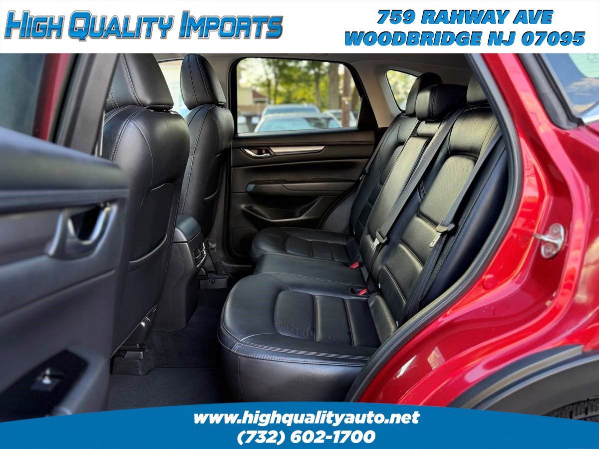 Used 2021 MAZDA CX-5 Touring w/ Touring Preferred SV Package AWD/4WD image 16