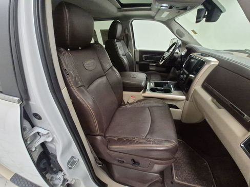 Used 2017 RAM 3500 Laramie Longhorn w/ Convenience Group image 29