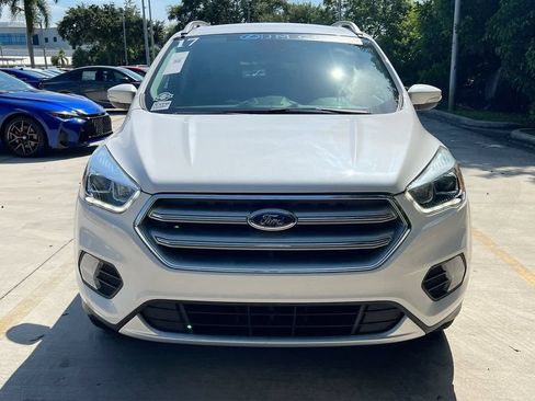 Used 2017 Ford Escape Titanium FWD image 2