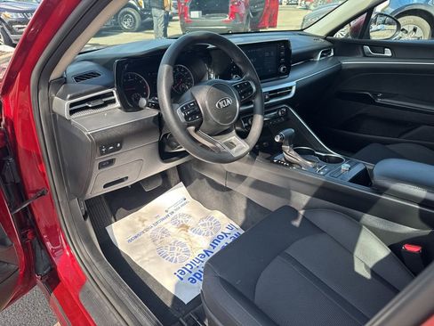 Used 2021 Kia K5 LXS image 19
