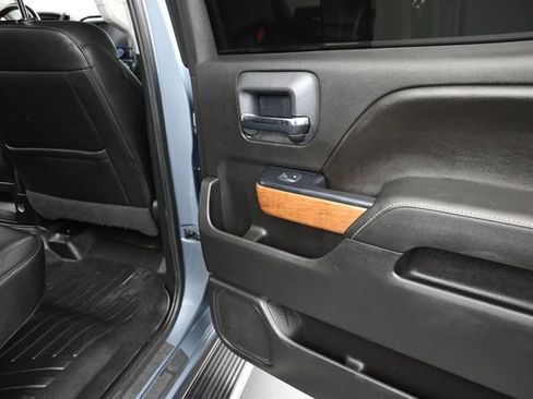 Used 2016 Chevrolet Silverado 2500 LTZ w/ Duramax Plus Package AWD/4WD image 18