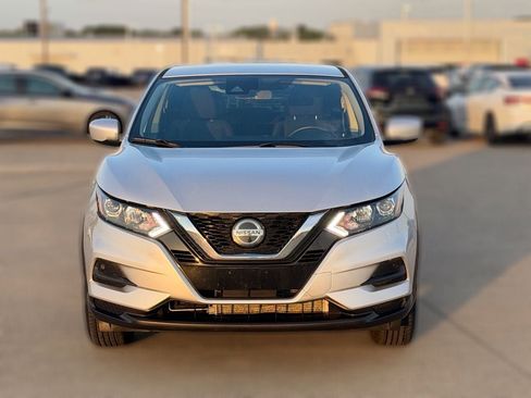Used 2020 Nissan Rogue Sport S AWD/4WD image 4