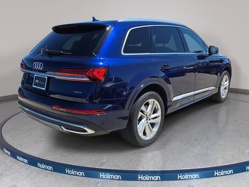 Used 2023 Audi Q7 2.0T Premium w/ Convenience Package AWD/4WD image 6