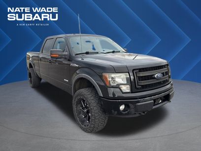 Used 2013 Ford F150 FX4
