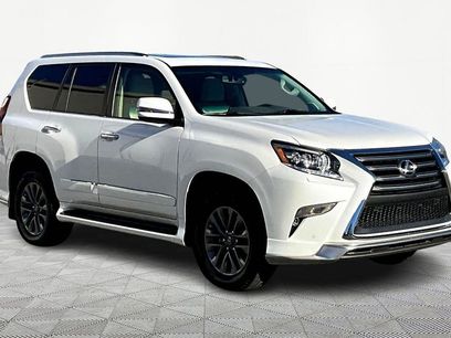 Used 2017 Lexus GX 460 Premium