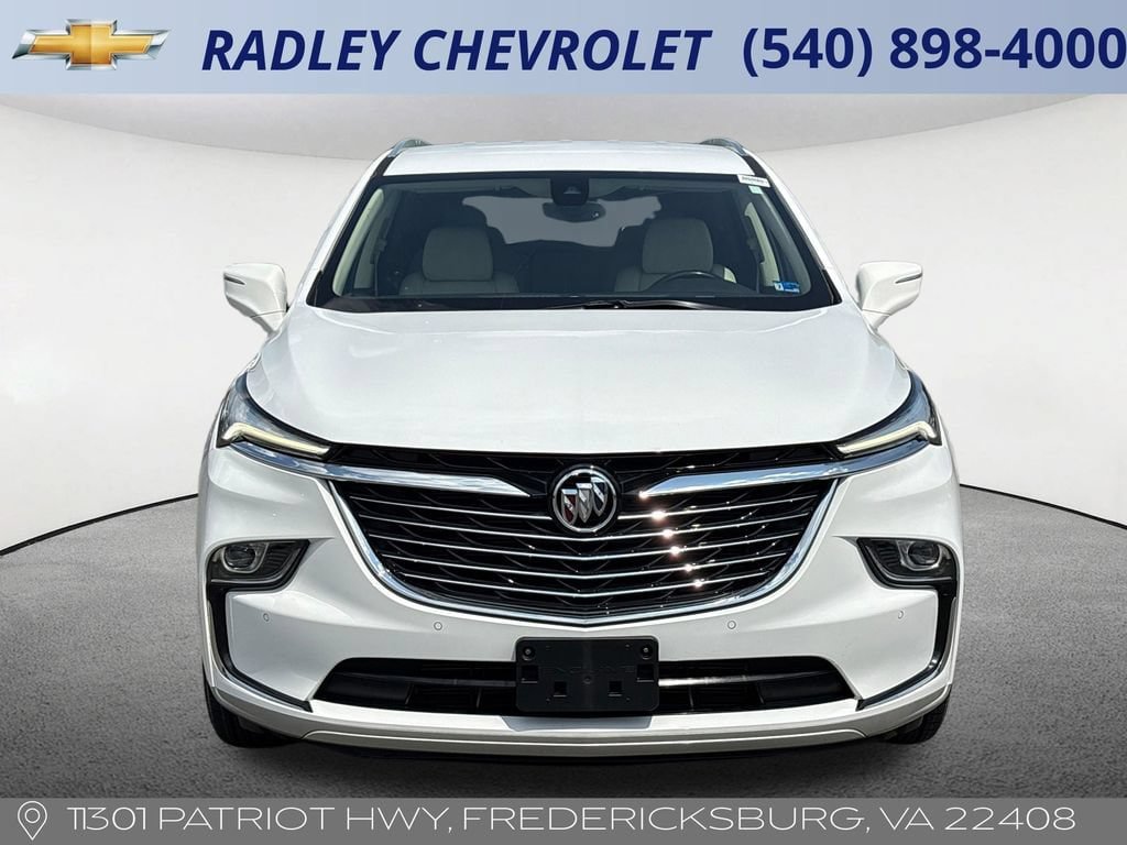 Certified 2024 Buick Enclave Essence AWD/4WD image 23