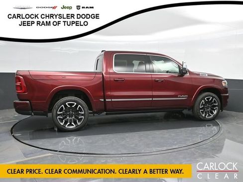 New 2025 RAM 1500 Limited w/ Trailer Tow Group image 3