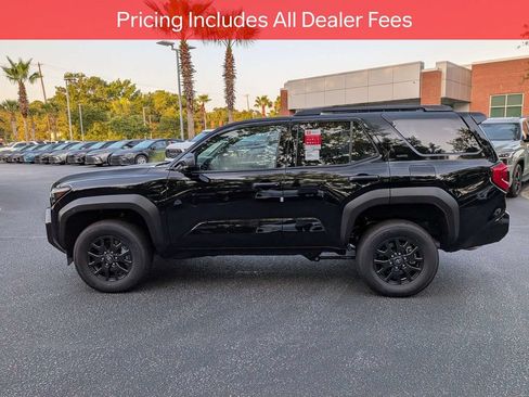 Used 2026 Toyota 4Runner SR5 RWD image 8