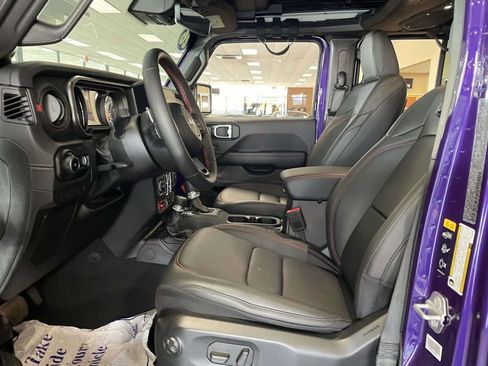 Used 2026 Jeep Wrangler Unlimited Rubicon 392 w/ Quick Order Package 27X Moab AWD/4WD image 24