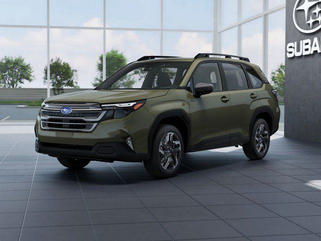 New 2026 Subaru Forester Touring AWD/4WD image 2
