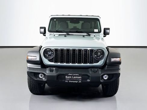New 2026 Jeep Wrangler Unlimited Sport AWD/4WD image 2