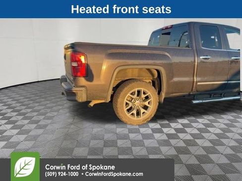 Used 2014 GMC Sierra 1500 SLT w/ All-Terrain Package image 10