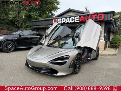 Used 2018 McLaren 720S