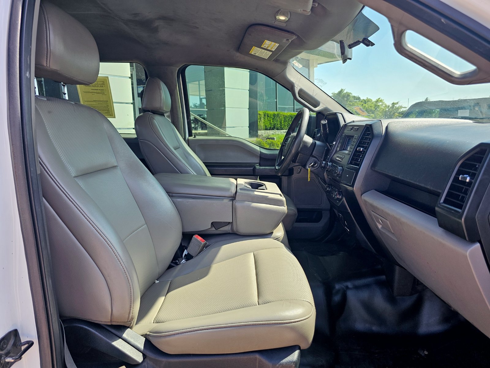 Used 2018 Ford F150 XL w/ Equipment Group 101A Mid AWD/4WD image 26