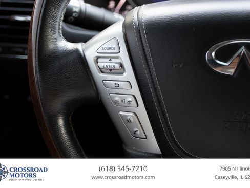 Used 2019 INFINITI QX80 Luxe w/ Proactive Package AWD/4WD image 42